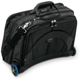 Kensington Maletín Contour Roller para Portátil 17'' y Tablet 10'' Negro