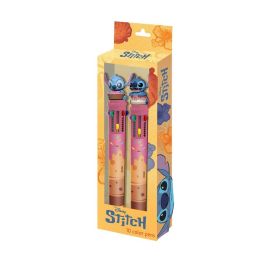 Disney Lilo y Stitch Pack 2 Bolígrafos 10 Colores y Gel Borrable Multicolor Precio: 8.49999953. SKU: B136QD2HVD