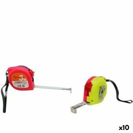 Cinta Métrica Bismark (3 m) (10 Unidades) Precio: 32.49999984. SKU: B1DL5LPYRV