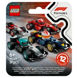 Lego AAAPW53215 - Juguete de Coches de F1 Coleccionables - 1 Minivehículo - Para Niños a Partir de 6 Años Lego AAAPW53215 - Juguete de Coches de F1 Coleccionables - 1 Minivehículo - Para Niños a Partir de 6 Años Precio: 18.49999976. SKU: B18Y5HT2HQ