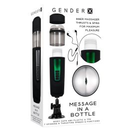 Masturbador Gender X Masturbador Gender X