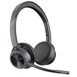 HP Poly Voyager 4320 USB-A Headset Auriculares Inalámbricos Bluetooth UC Serie 4300 Precio: 116.50000032. SKU: B12TZWPG38