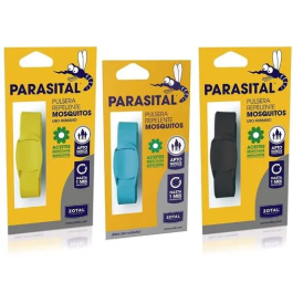 Parasital Pulsera Repelente Precio: 16.68999948. SKU: B15AF64TWZ