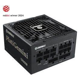Enermax EGN1200P Fuente de Alimentación 1200W 80+ Platinum Modular ATX 3.1