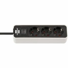 Regleta Enchufes 3 Tomas con Interruptor Brennenstuhl Ecolor 3600 W (1,5 m) Precio: 11.94999993. SKU: B1437DCBN7