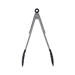 Pinzas 30.5cm acero inoxidable expert sg7330 san ignacio