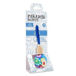 Abc PER80214 Perfumador de Ambiente Flower Océano para Hogar - Botella Cerámica 8 ml, Diseño Floral, Larga Duración hasta 45 Días Abc PER80214 Perfumador de Ambiente Flower Océano para Hogar - Botella Cerámica 8 ml, Diseño Floral, Larga Duración hasta 45 Días