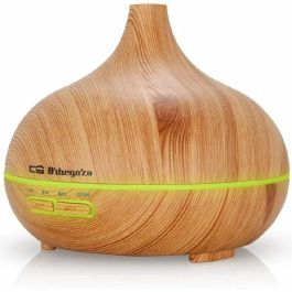 Humidificador Difusor de Aromas Orbegozo HUA 3500 Negro (1 unidad) Precio: 40.49999954. SKU: B1BLDHYPL2