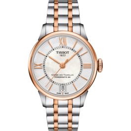 Reloj Mujer Tissot CHEMIN DES TOURELLES POWERMATIC 80 (Ø 32 mm) Precio: 1092.50000002. SKU: B1K9JSGWE7