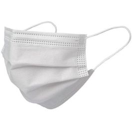 Mascarilla Quirurgica Iir 3 Capas Desechable Galmask Infantil Blanco Paquete De 10 Precio: 1.68999974. SKU: B16J8D7426