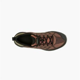 Zapatillas Deportivas Mujer Merrell Speed Eco Montaña Marrón