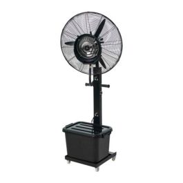 Ventilador Nebulizador Grupo FM CI-260N 41 L 230W Negro Ventilador Nebulizador Grupo FM CI-260N 41 L 230W Negro Precio: 228.49999975. SKU: B1368WTEBR