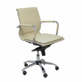 Sillón de Oficina Yeste Confidente Piqueras y Crespo 255CBCR Crema Precio: 245.58999982. SKU: S5702298