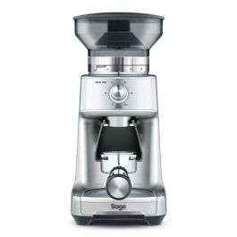 Sage SCG600SIL2EEU1 Molinillo de Café Dosis Control™ Pro Silver con 60 Ajustes de Molido Precisos