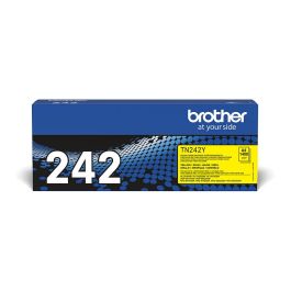 Brother TN-242Y Toner Amarillo hasta 1.400 páginas ISO/IEC 19798 Precio: 102.50000024. SKU: B1FPQ87C5X