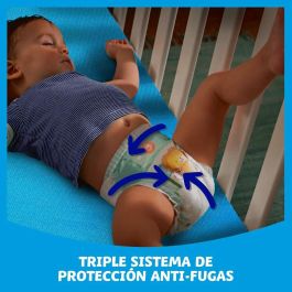 Dodot Pañales Etapas Extra Talla 3 (7-11 kg) con Microperlas Absorbentes y 3 Tubos Ultra-Absorbentes 66 unidades