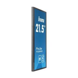 Monitor Iiyama 22" Tactil (TF2238MSC-B1) 1920X1080/ 600Cd /1000:1 / Hdmi/ Dp /2 X Usb/ 5Ms/ Mm / Uso Horiz-Verti-Boca Arriba / Vesa 100X100 /Negro Monitor Iiyama 22" Tactil (TF2238MSC-B1) 1920X1080/ 600Cd /1000:1 / Hdmi/ Dp /2 X Usb/ 5Ms/ Mm / Uso Horiz-Verti-Boca Arriba / Vesa 100X100 /Negro