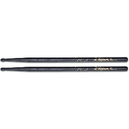 Zildjian Baquetas 5A Hickory Negras
