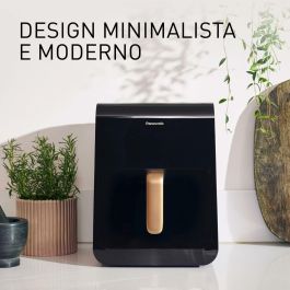 Freidora de Aire Panasonic NF-CC600AXE 1450 W 6 L