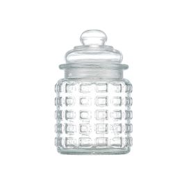 Tarro de vidrio 250 ml La Me - Inde (24 Unidades) Tarro de vidrio 250 ml La Me - Inde (24 Unidades)