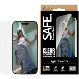PanzerGlass SAFE Schutzglas para iPhone 17 Pro