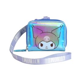 Hello Kitty Kuromi Monedero Iridiscente Púrpura Talla Única Precio: 7.99568. SKU: B1CG7JNDY9