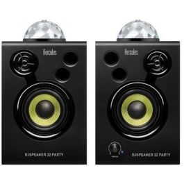 Hercules DJ Speaker 32 Party Altavoz para DJ 30 W Negro 4780891