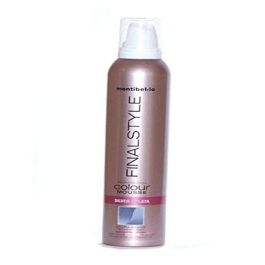 Montibel·Lo Finalstyle Colour Mousse Sky Grey 320 ml - Fijación flexible, intensifica color y brillo, protege cabello Precio: 16.50000044. SKU: S4255138
