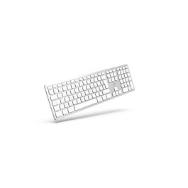 Mobility Lab Teclado Bluetooth Inalámbrico Completo para Mac con Teclado Numérico y Funciones OS X Precio: 55.59000029. SKU: B1AW5X7GRA
