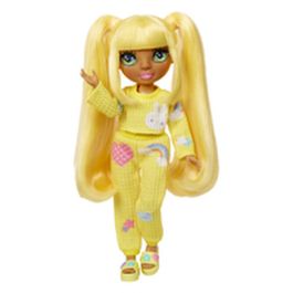 MGA Muñeca Rainbow High Fiesta pijama Sunny 22cm con accesorios articulada Precio: 24.50000014. SKU: B1ACJ3S7XB