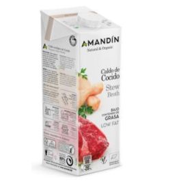 Caldo De Cocido 1Lt 6Uds. Bio Caldo De Cocido 1Lt 6Uds. Bio Precio: 16.9900005. SKU: B1DFE25SMZ