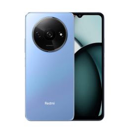 Smartphone Xiaomi Redmi A3 6,71" 4 GB RAM 128 GB Azul Negro Smartphone Xiaomi Redmi A3 6,71" 4 GB RAM 128 GB Azul Negro Precio: 106.89000003. SKU: B1KBVWM65R