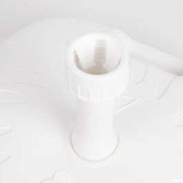Base para Sombrilla Aktive Blanco Ø 32 mm Ø 20 mm 45 x 29 x 45 cm (5 Unidades) Base para Sombrilla Aktive Blanco Ø 32 mm Ø 20 mm 45 x 29 x 45 cm (5 Unidades)