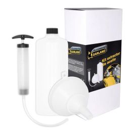 Garland Kit Extractor de Aceite 7199000020 para Motores 4 Tiempos con Bomba de Succión, Embudo y Recipiente Precio: 13.78999974. SKU: B1HZ34TTZ2