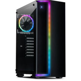 Inter-Tech S-3906 Renegade Midi Tower w/o PSU Precio: 110.49999994. SKU: B1ETZRXLYL
