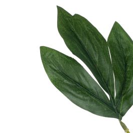 Flor Peonía Rosa Poliéster-Polietileno 66 cm