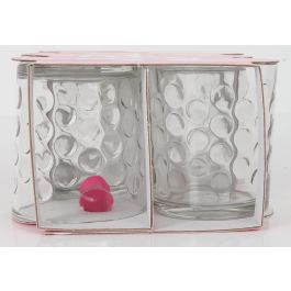 La Mediterranea Set 6 Vasos 26 cl Nela Sirkel (6 Cajas)