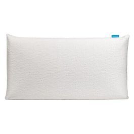 Cecotec Almohada viscoelástica Flow PureAdapt 70 cm alta firmeza blanco