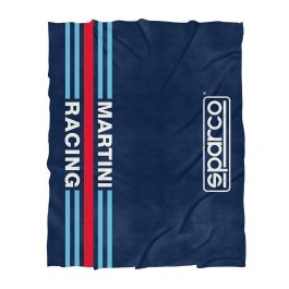 Manta Polar Sparco Diseño Martini-R 150 cmx130 cm S099147MR Manta Polar Sparco Diseño Martini-R 150 cmx130 cm S099147MR
