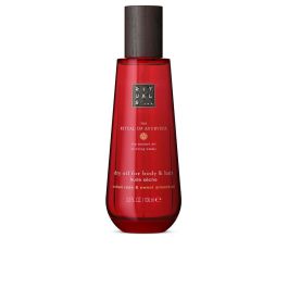 Rituals Aceite Seco para Cuerpo The Ritual of Ayurveda 100 ml con Rosa de la India y Almendra Dulce para Hidratación Profunda Precio: 20.78999978. SKU: B1BJCJDM4Q
