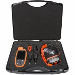 Num'Axes CANICOM GPS 2 Kit Completo Rastreador GPS - NUM3700192311973 - Negro / Naranja