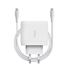 Cargador de Pared Trust 25139 Blanco Precio: 44.89000054. SKU: B154XGDBKM