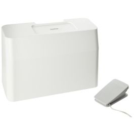 Brother FS100WT Máquina de coser electrónica con 100 puntadas, Pantalla LCD, Enhebrador automático y Brazo libre