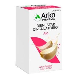 Arkopharma 45Arkocapsulas Ajo Bio 90 cápsulas Precio: 11.4999995. SKU: B16EWWC33J
