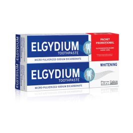 Set Duo, Elgydium, Elgydium, Blanqueamiento, Pasta de dientes, 2 pzs, 100 ml Precio: 15.0766. SKU: B1324MJNCZ