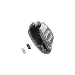 Corsair CH-9314011-WW Ratón Gaming Inalámbrico Scimitar Elite Wireless SE Blanco MMO 16 Botones Programables Sensor Óptico 33.000 PPP Corsair CH-9314011-WW Ratón Gaming Inalámbrico Scimitar Elite Wireless SE Blanco MMO 16 Botones Programables Sensor Óptico 33.000 PPP