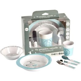 Juego de vajilla de melamina THERMOBABY - Forest Precio: 37.6899996. SKU: B1CXHS8J68
