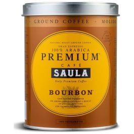 Café Molido Saula Bourbon Café Molido Saula Bourbon Precio: 9.8899999. SKU: B189MRA8K6