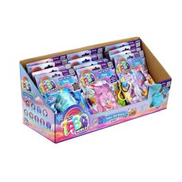 Bizak Figura Sorpresa Taba Squishy Taba World Suave Relajante Efectos Especiales Modelos Surtidos