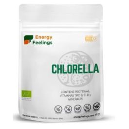 Chlorella Polvo 100Gr. Eco Vegan Sg Precio: 9.5000004. SKU: B17QCF5CBF